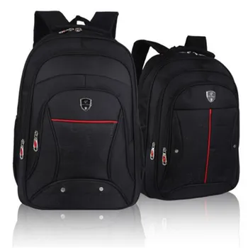 Swiss army knife 15 inch nylon man shoulders backpack laptop bag notebook fashion high-end leisure bag outdoors travel packages