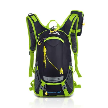 Bicycle Men Women Hydration Backpack Camelback With 2L Water Bladder Bicycle Light Weight Backpacks Bag 18L