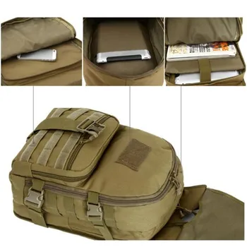 Popular military enthusiasts backpack X7 swordfish bags Men laptop bag waterproof wearproof backpack  backpack
