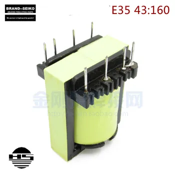 2pcs/lot Inverter Plasma Welding Machine 43:160 E35 Transformer High Frequency Board