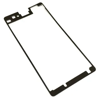 1PC /Lot For Sony Xperia Z2 L50W D6503 LCD Display + Touch Screen + Frame + Tools +Free Adhesive Tape Black White Purple Color