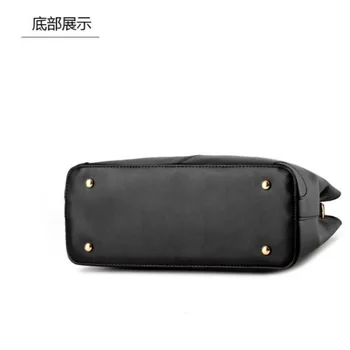 SNBS Genuine leather Women handbags 2017 New European temperament female fashion stereotypes bag Messenger shoulder handbag