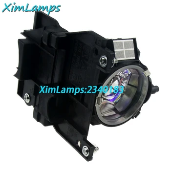 DT00841 Replacement Bulb/Lamp with Housing for HITACHI CP-X200 CP-X205 CP-X305 CP-X300WF CP-X308 CP-X400 CP-X417 ED-X30 ED-X32