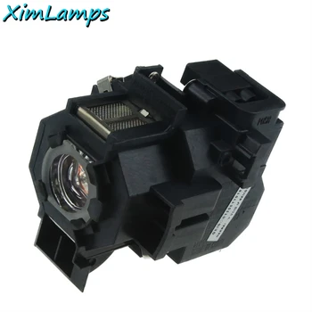 ELPLP42 Projector Lamp With Housing For Epson PowerLite 83C 410W 822 EMP-83H, EMP-83, EB-410W, EMP-400WE,