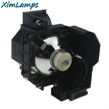 ELPLP42 Projector Lamp With Housing For Epson PowerLite 83C 410W 822 EMP-83H, EMP-83, EB-410W, EMP-400WE,