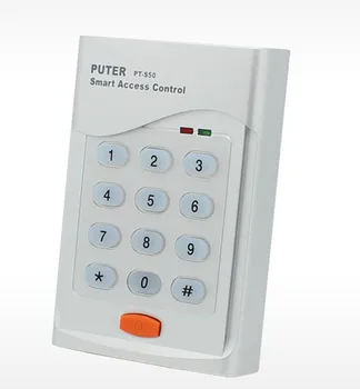 6000 User Four Mode Open Door Non-contact Access Control System