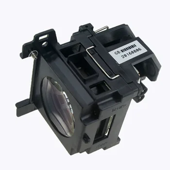 XIM Lamps Projector Bare Lamp with Housing DT00757 for HITACHI CP-X251 CP-X256 ED-X1092 ED-X12 ED-X15 ED-X20 ED-X22 MP-J1EF