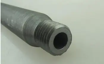 Of 1pc extension bar rod 390mm*28mm*M22 for fix diamond drill bits core bits to M22 connector wet drilling machine