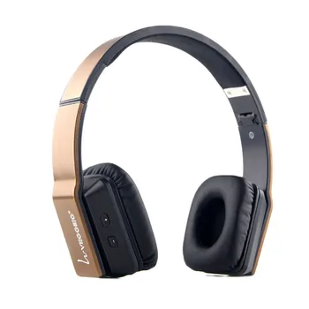 HL Foldable Stereo Wireless Bluetooth Headphone Headset With Mic For PC Sept 7