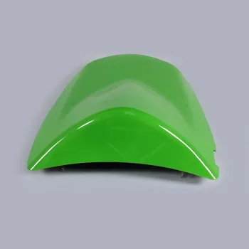 New Motorcycle Green Rear Seat Cover Cowl For Kawasaki ZX6R 2003 - 2004 Z750 Z1000 2003 - 2006 04 05 ABS Plastic