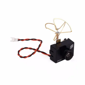 2016 FX FX798T 5.8G 25mW 40CH NTSC Mini Transmitter Camera Combo For FPV RC Multicopter Quadcopter Part