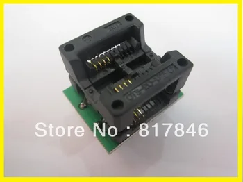 IC Adapter Socket for USB Universal Programmer TL866CS TL866A EZP2010 SOP16 to DIP16 SOP28 to DIP28 SOP8 to DIP8