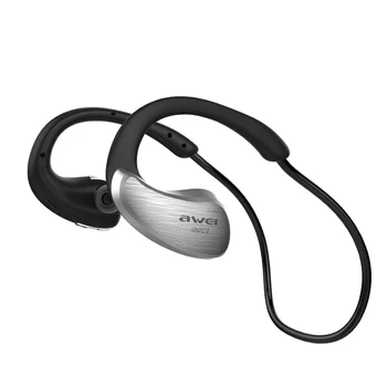Awei A885BL Wireless Waterproof Sports Headphone Stereo Bluetooth Earphone+ Mic Microphone APT-X Hifi Sound