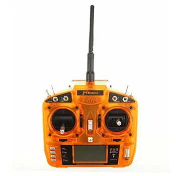 MKron i6S 2.4G 6CH DSM2 Compatible Transmitter With 3 Way Switch