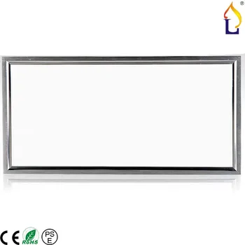 60/72W 1200*600mm Led Ceiling Light Warm White /White Led down Light AC110-265V Led Square Panel Light 5pcs/lot