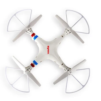 Original SYMA X8C X8W X8G 2.4G 4CH 6-Axis Gyro RC Quadcopter RTF Drone With Camera 3D Eversion Helicopters Remote Control Toys