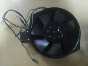 All-metal fan UTHA1-US7556MX-TP server inverter axial cooling fans 220VAC 50 / 60HZ 43/40W