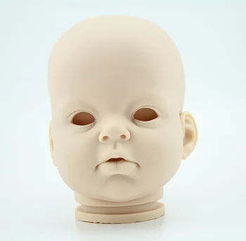 DIY Reborn doll mold silicone mold Arianna reborn toddler Reva creative handmade doll accseeory