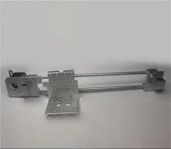 Horizon Elephant Reprap Prusa i3 3D printer aluminum alloy all metal dual extruder X carriage +X end idler +X end motor kit/set