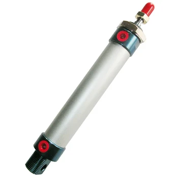 Bore 20mm x300mm stroke double action type Aluminum Alloy Mini Cylinder pneumatic air cylinder