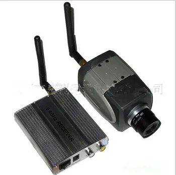 2.4GHz Wireless surveillance camera HD CCTV cameras