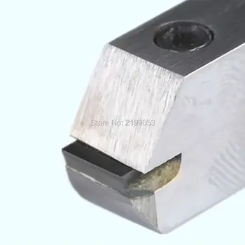 YIYAN Flat Cut Posalux Diamond Tools PCD Tip Posalux Type Jewellery Machine Tool For Jewellery Cutting