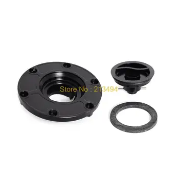 CNC Fuel Gas Cap For Aprilia RS125/RS250 Shiver 750 All Years