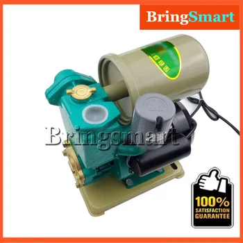 125W/1L 250W/2L Pressure Tank Bladder Tank Pressure Tank 250A 750A Automatic Self-priming Pump Part with Hot and Cold Water