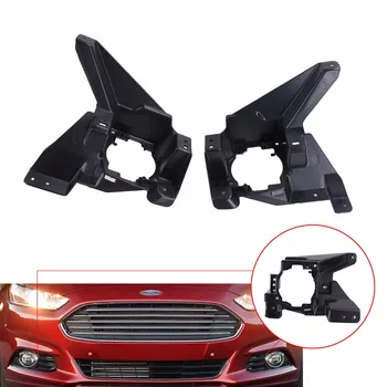 Front Fog Lamp stents Light support For Ford Mondeo Fusion Energi SE 4Cyl Titanium 2013 2016 //