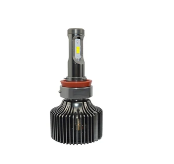2pcs/lot 10000lm 100W Car LED Headlight Kit adjustable for H8 H9 H11 Auto Conversion headlight Kit
