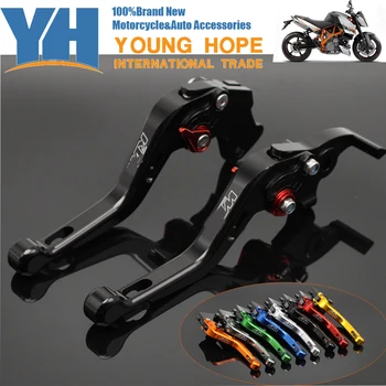 Fits for KTM 690 Duke 14-15 , 690 SMC-R 14-15 Motorcycle Accessories Short Brake Clutch Levers