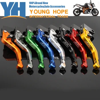 Fits for KTM 690 Duke 14-15 , 690 SMC-R 14-15 Motorcycle Accessories Short Brake Clutch Levers