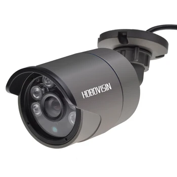 HOBOVISIN CCTV System 8CH Security kit 1080P 2.0 HDMI P2P ONVIF 8CH 1080P NVR 8PCS 1080P Metal IP66 ip Camera IP CAMERA KIT