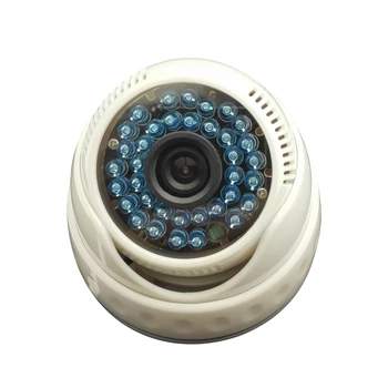 LED Infrared Hemisphere IP HD 2.0MP Network Camera Onivf H.265 1080P Monitoring Security P2P Indoor CCTV