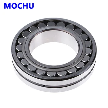 1pcs MOCHU 22217 22217E 22217 E 85x150x36 Double Row Spherical Roller Bearings Self-aligning Cylindrical Bore