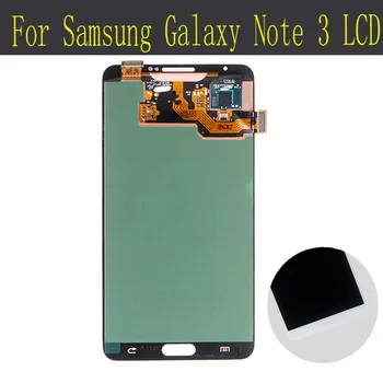 New original LCD For Samsung Galaxy Note 3 LCD Display screen for galaxy note3 N900 N9000 N9005 N9002