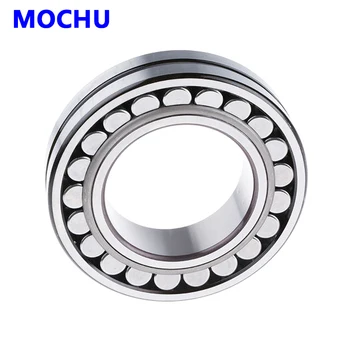 1pcs MOCHU 22215 22215E 22215 E 75x130x31 Double Row Spherical Roller Bearings Self-aligning Cylindrical Bore