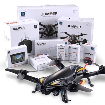 Cheerson Helicopter CX-91 JUMPER 6CH 6Axis UAV With 2MP camera 8G Card Racing drone brushless motors High-speed RC aircraft