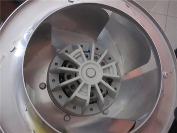 RH28M-2EK.3F.1R Low Power 225W Centrifugal fan for Siemens 6ES70 VFD Heat Dissipation New Made in Germany