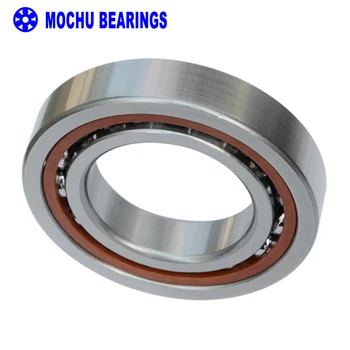 1pcs 71903 71903CD P4 7903 17X30X7 MOCHU Thin-walled Miniature Angular Contact Bearings Speed Spindle Bearings CNC ABEC-7