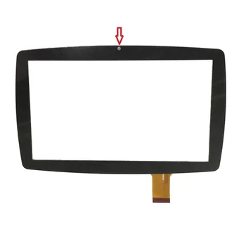 New Digitizer 7 Inch Touch Screen Front Glass Panel For Lisciani Mio Tab Barbie Evolution