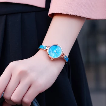 KIMIO 2017 New fashion quartz Women's Bracelet Watches Stainless Steel Lady Wristwatches relogio feminino relojes mujer 2017