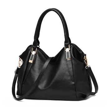Women Bag 2017 Hot New Bag Ladies Classic Casual Fashion Soft Bag Female Messenger Handbag Shoulder Bag Handbags