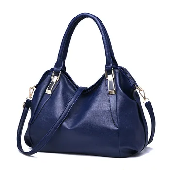 Women Bag 2017 Hot New Bag Ladies Classic Casual Fashion Soft Bag Female Messenger Handbag Shoulder Bag Handbags