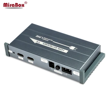 HSV900 HDMI Power Line Extender Support 1080P HDMI Transmitter Receiver Over Power Line Or Telephone Line