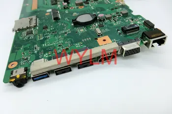 NEW brand original X75A X75VC X75VB motherboard MAIN BOARD WITH 4G RAM MEMORY Tested Working Well
