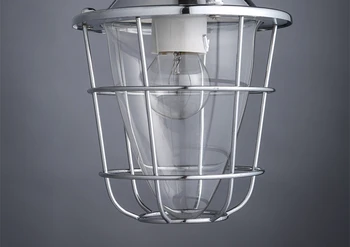 Nordic Vintage Loft Style Pendant Lights Glass Hanglamp Droplight Fixtures For Home Lightings Cafe Bar Lamparas Colgantes