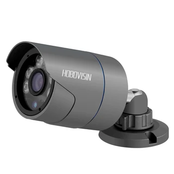 HOBOVISIN 4CH CCTV System PoE Kit 720P/960P/1080P Surveillance System 48V POE NVR H.264 ONVIF 2.0 With 4 Camera IP Camera KIT