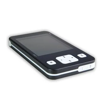 New Style Mini DSO211 Nano ARM Pocket Size Portable Handheld LCD Screen Digital Storage Oscilloscope 8MB Memory Storage Black