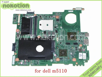 CN-0FJ2GT 0FJ2GT For dell Inspiron M5110 Laptop motherboard DDR3 With HD 6470M graphics